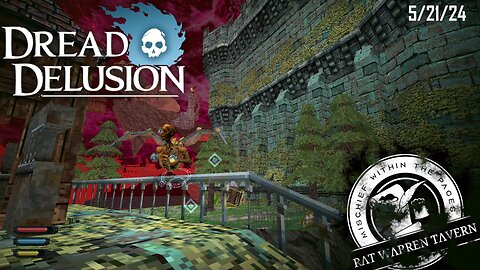 Dread Delusion! Rat's Delusions of Grandeur -Part 1- 5/21/24