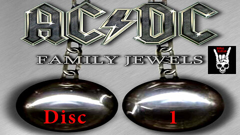 AC/DC - Family Jewels (Disc 1 - Full)