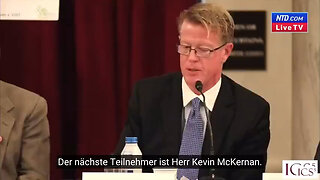 GEN-Experte Kevin McKernan deckt auf, wie sich die Faktenchecker" bei der DNA-Kontamination