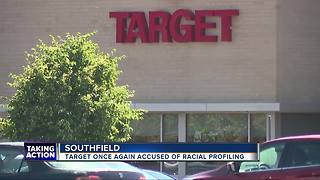Second woman alleges she was racially profiled at Southfield Target store