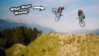 What Happened at Crankworx Innsbruck Speed and Style?!