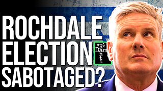 Have the Zionist Lobby sabotaged the Rochdale by-election for Labour?