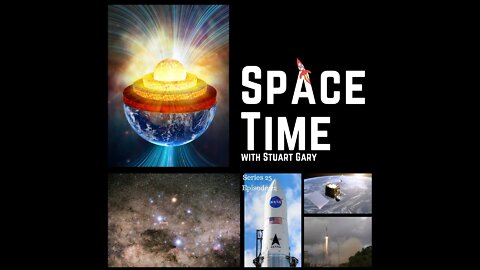 A new insight into Earth’s inner core | SpaceTime with Stuart Gary S25E22 | Podcast