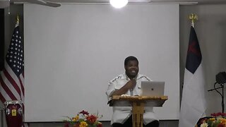 Pastor Homer Evins Jr March 12 2023 - IGNITION- REVELATION- KEYNOTE SPEAKER (JESUS) III