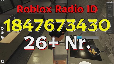 Nr. Roblox Radio Codes/IDs