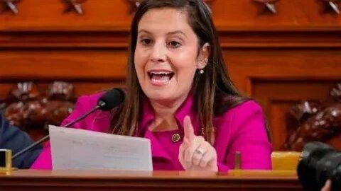 Rep Elise Stefanik Hammers FBI Director Christopher Wray as He Dodges and Deflects Every Question