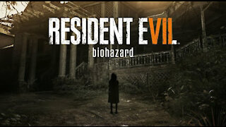 Resident Evil 7: Biohazard Gameplay - Geisterhaus | RE7: Biohazard