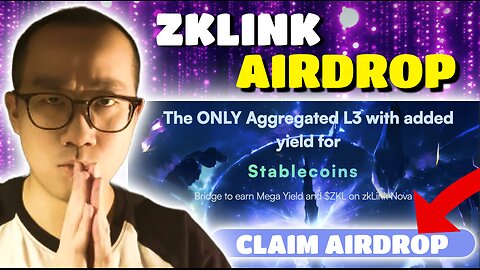 Here's My Plan to Make $4,500 on ZkLink Airdrop (SNAPSHOT SOON!)