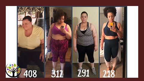 Woman Loses 200 lbs With Water Fasting (Myja Full Interview)