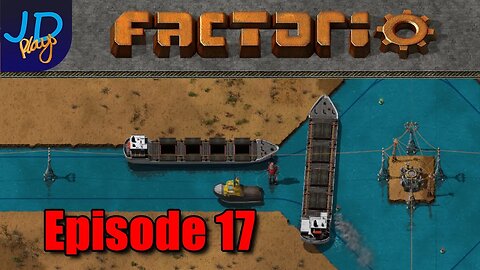 Ep 17 Blocking the Panama Canal ⚙️ Ship Blocks ⚙️ Gameplay, Lets Play