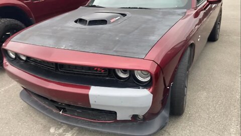 Auction Cars S01E08 - Trashed Challenger Scat Pack Only 44,000km