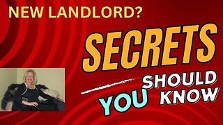 New Landlord? Here's Your Guide to Becoming a Successful Landlord!