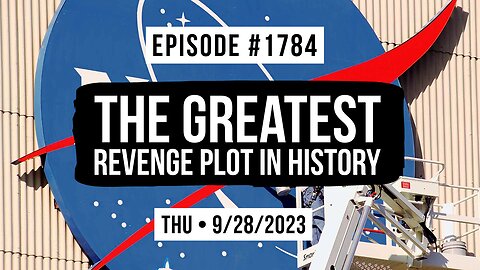 Owen Benjamin | #1784 The Greatest Revenge Plot In History