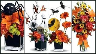 11 Amazing Halloween BOOquets Ideas