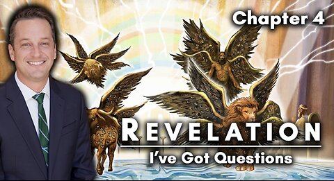 A Biblical View Into The Throne of Heaven | Revelation Chapter 4