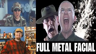 [YTP] Full Metal Facial (Busnut33) - Reaction! (BBT & ThisBarry)