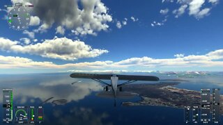 Viagens Brush - PAOU-PAPE - PARTE 05#flightsimulator2020#msfs2020#flighsimulator