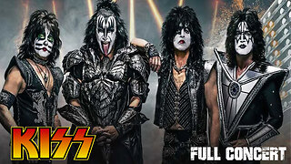 KISS - Live At Hell and Heaven Fest - Mexico 2014 (Full Concert)