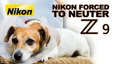 Nikon May Be Forced To Neuter The Z9 By The Court