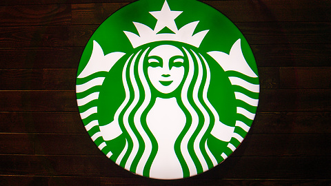 The Starbucks Mermaid Isn't Symmetrical - Can You Spot the Difference?