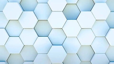 Mystical Hexagonal Pattern [10 HOURS]