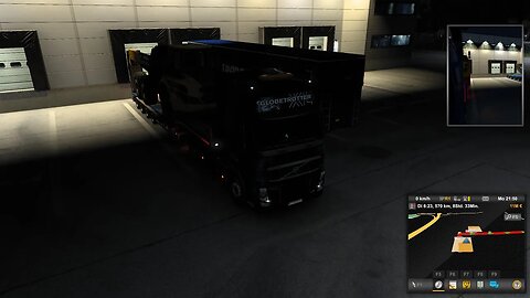 Eurotrucksimulator 2 mit Mod.