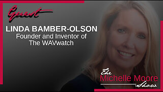 The Michelle Moore Show: Mike Gill & Linda Bamber-Olson guests July 31, 2023
