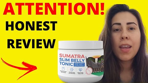 🌿 Discover the Sumatra Slim Belly Tonic – Your Ultimate Companion for Healthy Living! 🌿