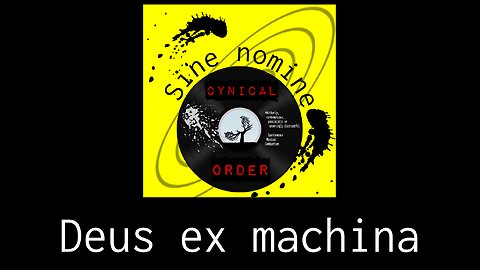 Cynical Order - Official video - Deus ex machina