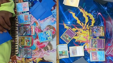 Inteleon VMAX/Radiant Eternatus vs Lost Box at @TheLocalGameStore | Pokemon TCG