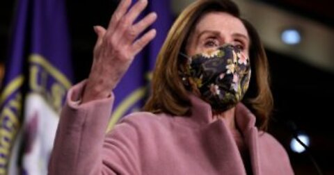 DHS Reveals! During DC Riot Pelosi Demanded 'Machine Guns' to Be Deployed Against Civilians!