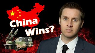 Will China Defeat the US?