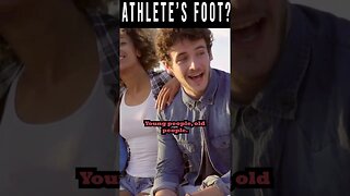 How To Get Rid Of Athlete's Foot FAST! [Itchy, Thick or Dry Skin]