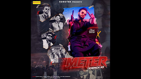 Elvish Yadav: Meter khech ke Official video new song