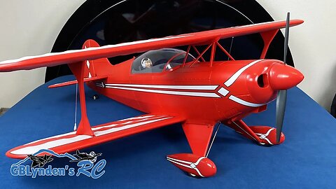 HUGE Biplane Unboxing & Review | FMS Pitts V2 1400mm RC Biplane