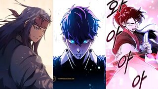 Top 10 Best Murim Manhwa/Manhua With an Overpowered MC