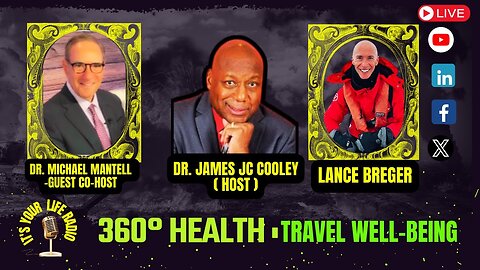 478 - 360° HEALTH: Travel Well-being.