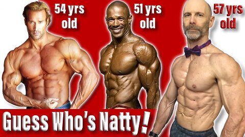 How Much Muscle Can You Build Naturally Over 50?
