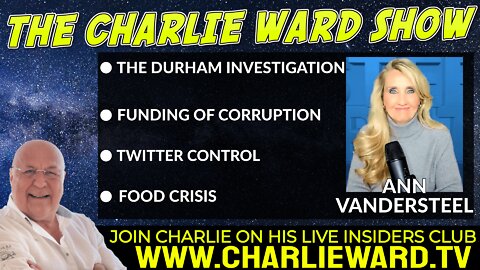 THE DURHAM INVESTIGATION WITH ANN VANDERSTEEL & CHARLIE WARD