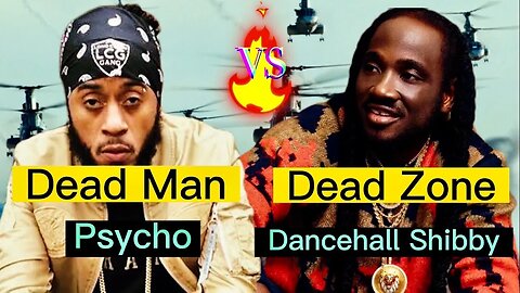 Khago vs I Octane Dancehall Clash | Listen How These Songs Match Up