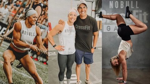 Christine Kolenbrander | The Strongest Female in CrossFit