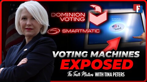 The Truth Matters With Tina Peters - Voting Machines Exposed