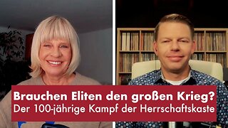 Brauchen Eliten den großen Krieg?@Punkt.PRERADOVIC mit Tom-Oliver Regenauer🙈