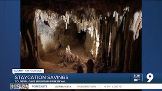 GMT Staycation: Colossal Cave