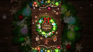 Merry Christmas - Christmas Greetings-06, #shorts