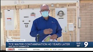 40 years after TCE water contamination: Victims still suffer