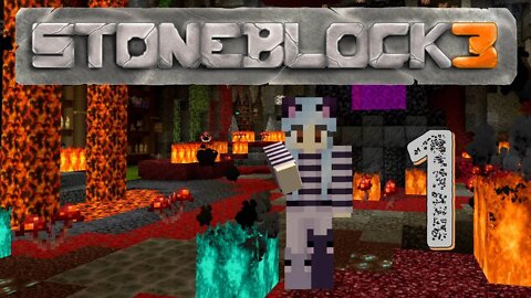 Minecraft FTB Stoneblock 3 Modpack Walkthrough NO RANDOM REWARDS?!? Episode 1