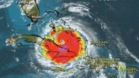Special Update: Hurricane Irma- September 10, 2017