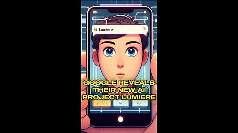 🤯 Google’s new tool Lumiere transforms text into lifelike video clips