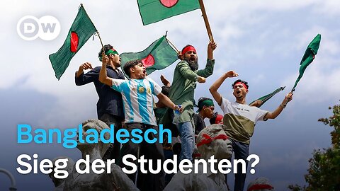 Chance auf Frieden in Bangladesch? | DW Nachrichten | NACH24